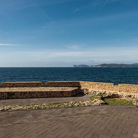Seafront Bastioni Διαμέρισμα Αλγκέρο Εξωτερικό φωτογραφία