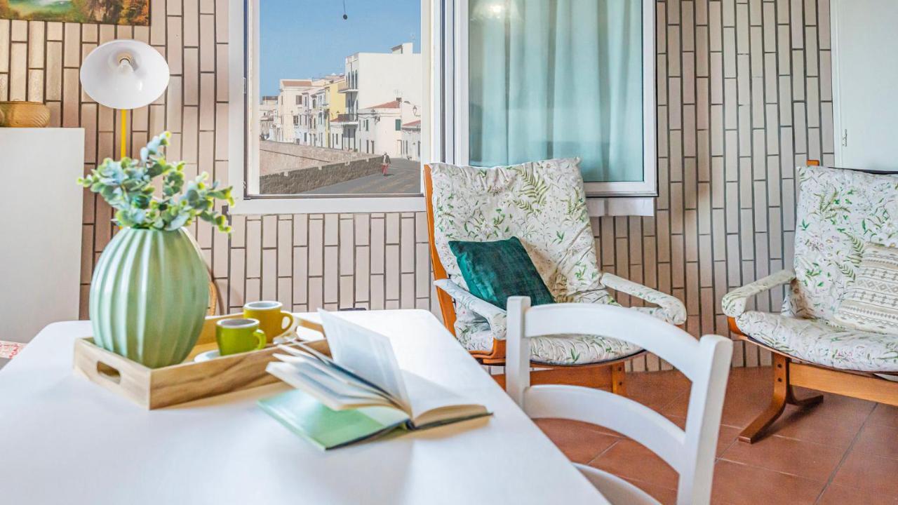Seafront Bastioni Διαμέρισμα Αλγκέρο Εξωτερικό φωτογραφία