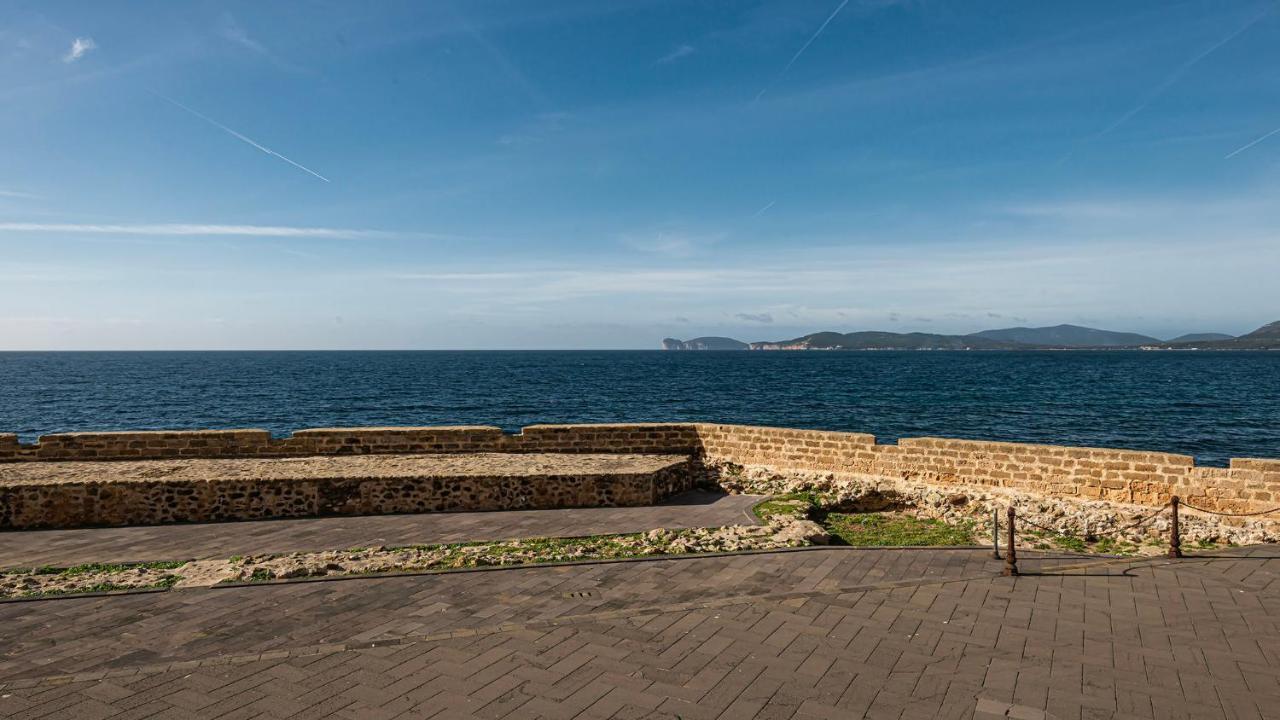 Seafront Bastioni Διαμέρισμα Αλγκέρο Εξωτερικό φωτογραφία