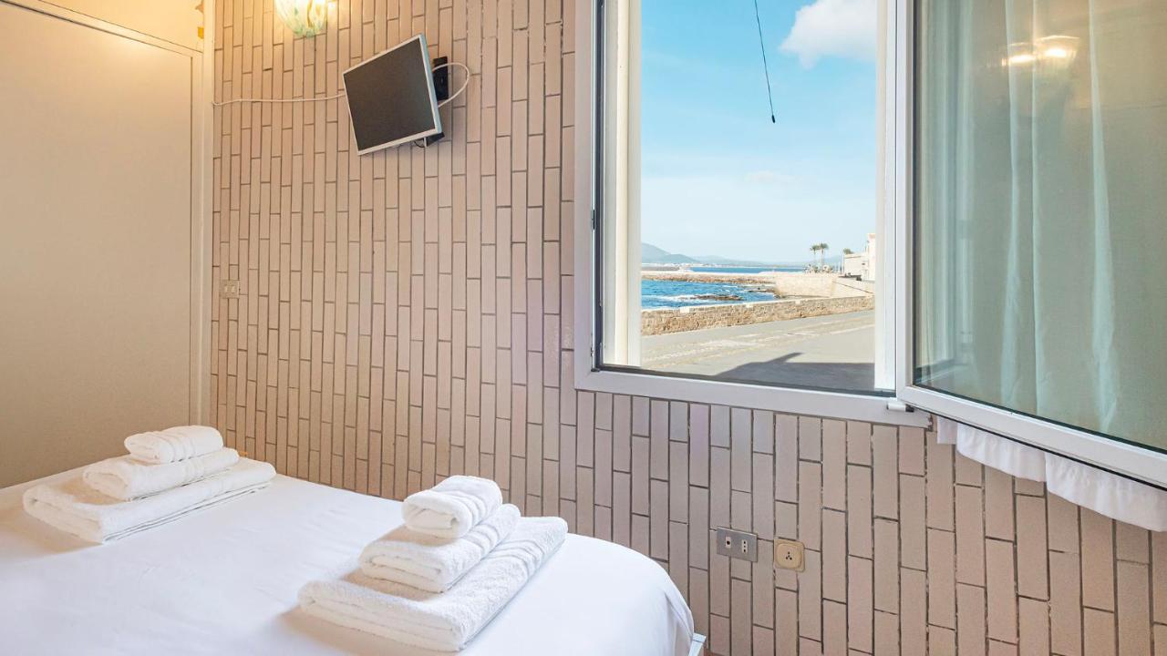 Seafront Bastioni Διαμέρισμα Αλγκέρο Εξωτερικό φωτογραφία