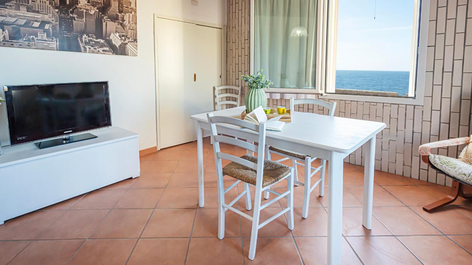 Seafront Bastioni Διαμέρισμα Αλγκέρο Εξωτερικό φωτογραφία