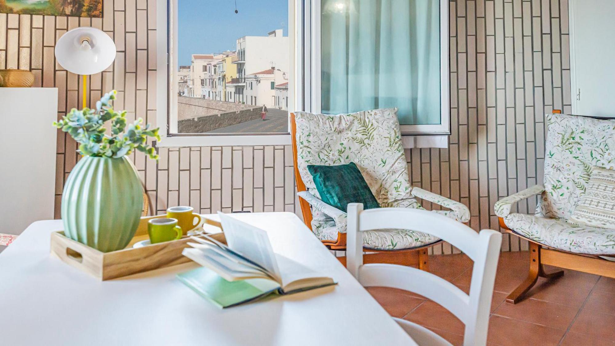 Seafront Bastioni Διαμέρισμα Αλγκέρο Εξωτερικό φωτογραφία
